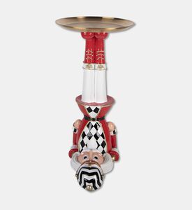 Clayre & Eef Nutcracker With Platter, Packshot View