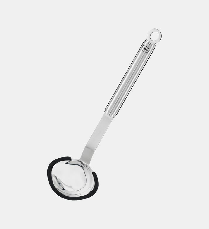 Roesle Sauce Ladle Round Handle, Packshot View