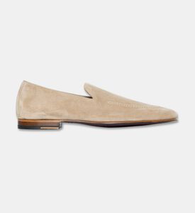 Testoni Shoes Slip On Unlined, Beige, Eu-43, Packshot View