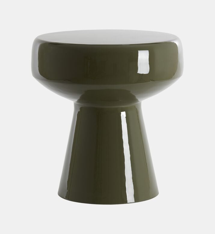Dakwa Column Side Table