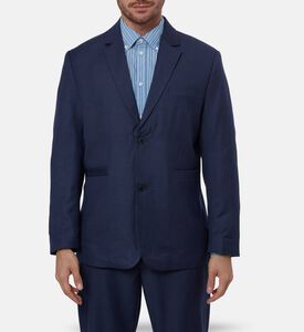 Les Deux Blazer Sheldon, Model View