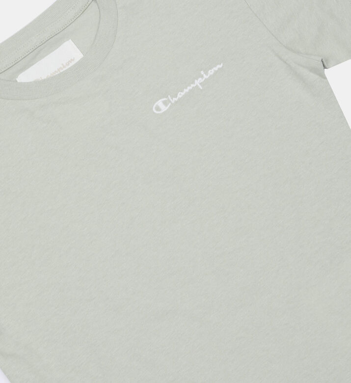 تيشيرت بشعار على الصدر قطن تيشيرت بشعار على الصدر قطن