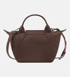 Longchamp Le Pliage Xtra Mini Top-handle Bag, Light-brown, Packshot View