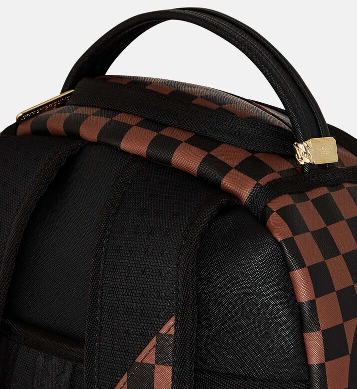 Sharks In Paris Blur Backpack