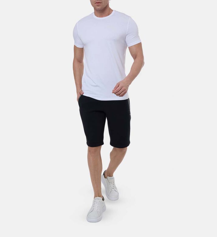 Modal Basic Short Sleeve T-shirt