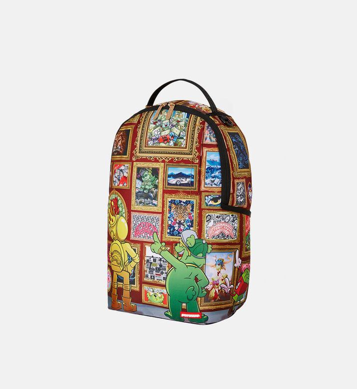 Gallery Exhibit Backpack