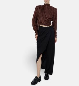 Ronny Kobo Bodysuit Poppins, Model View