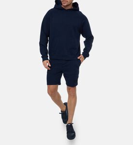 Zadig et Voltaire Long-sleeve Hooded Sweatshirt, Model View