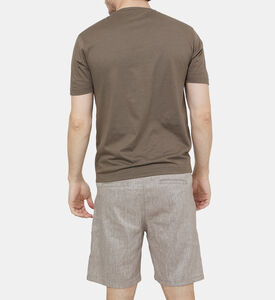 Gilberd Mercerized Cotton T-shirt