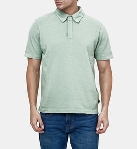 Button Placket Polo Shirt Button Placket Polo Shirt