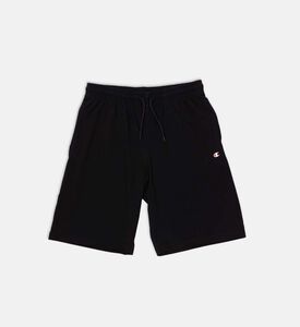 شورت بخصر مطاطي