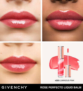 Givenchy Beauty Rose Perfecto Lipstick, N220-feeling-pink, Packshot View