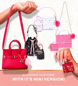 Fao Schwarz Bag Mini, Packshot View