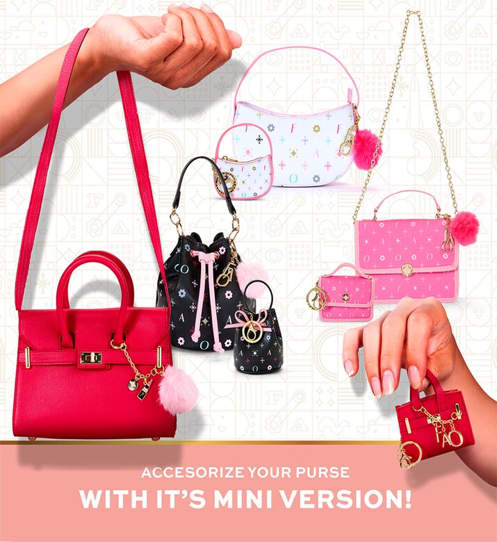 Fao Schwarz Bag Mini, Packshot View