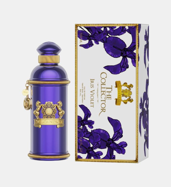 عطر كولكتور آيريس فيوليت