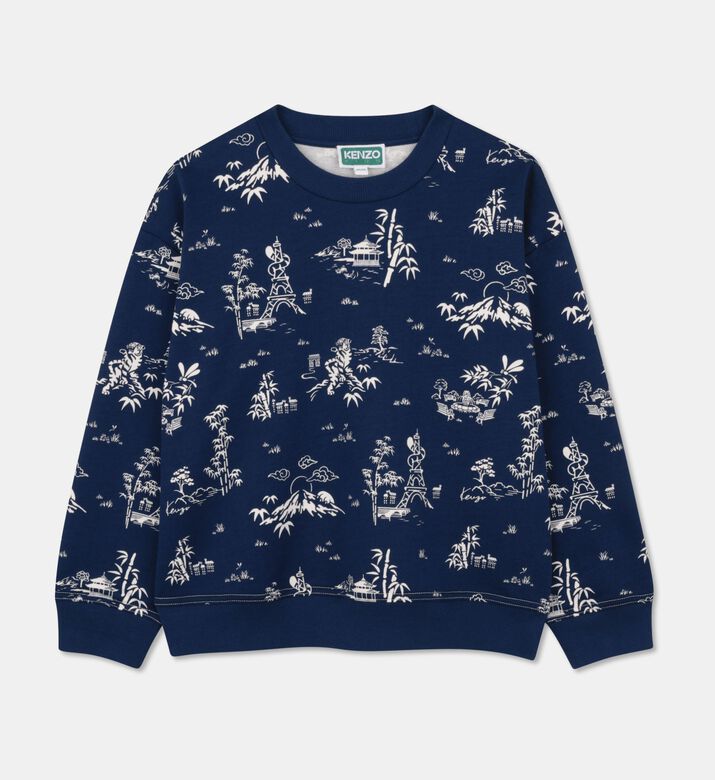 Kenzo Sweatsh, Packshot View