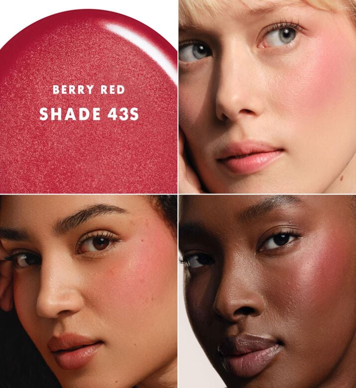 Armani Beauty Luminous Silk Cheek Tint, 43s-fg, Packshot View