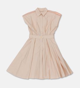 La Mia Bambina Dress, Pink, 12.5y, Packshot View