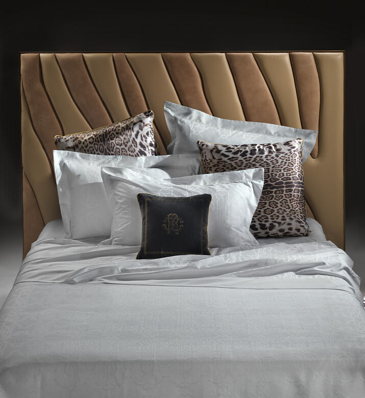 Logo Duvet Cover Bed Set