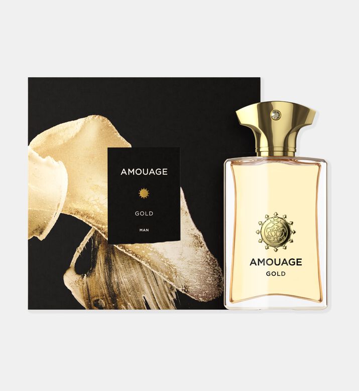 Amouage Gold Man Eau De Parfum, Packshot View