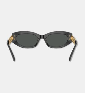 Versace Cat-eye Acetate Sunglasses, Packshot View