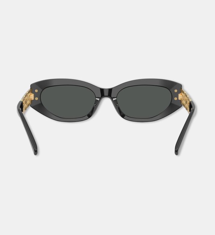 Versace Cat-eye Acetate Sunglasses, Packshot View