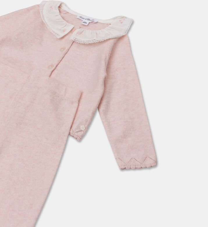 Tartine et Chocolat Knit Cardigan Leggings Set, Packshot View