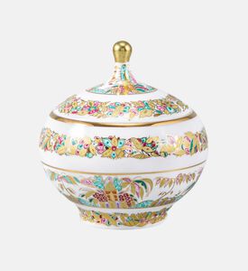 وعاء سكر إفريز لاندسكيب إفريز بشكل تفاحة