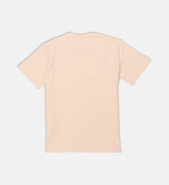 Casual Crewneck Regular-fit T-shirt