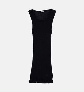 Cotton Sleeveless Tank Top