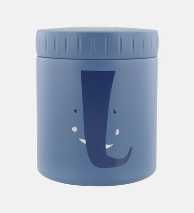 Mrs. Elephant Insulated Food Jar - 350ml