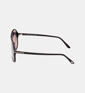 نظارات شمسية بعدسات متدرجة اللون 62