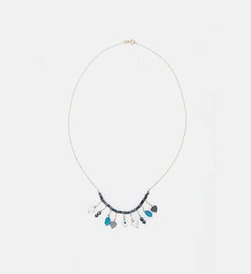 Gold 18k Metallic Sheen Necklace Gold 18k Metallic Sheen Necklace