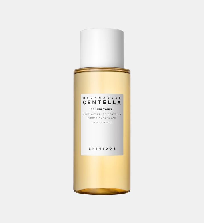 Skin1004 Madagascar Centella Cica Daily Toning Toner, Packshot View