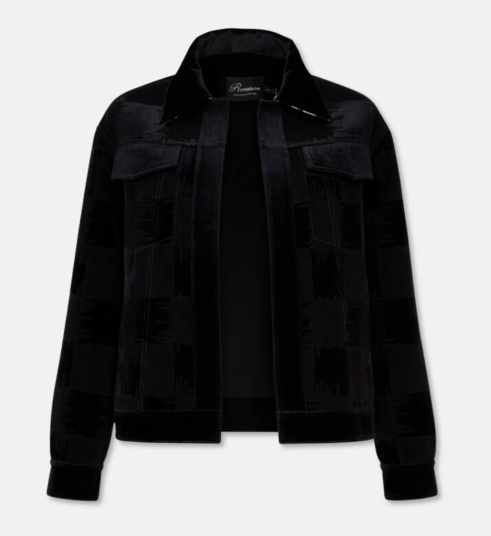 Arad Ghaderian Coat, Packshot View