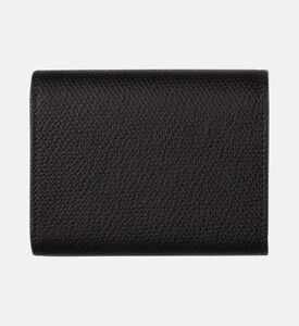Leather Square Wallet