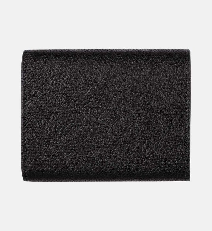 Leather Square Wallet