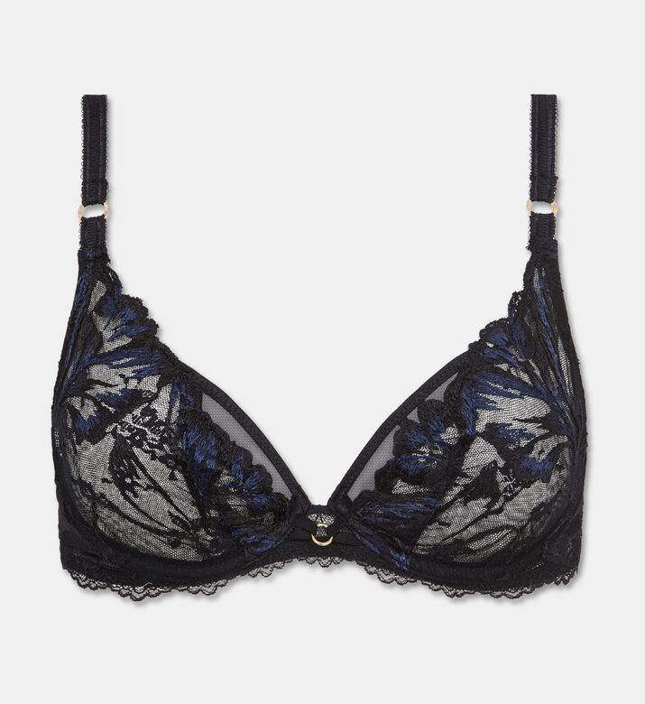 Chantelle Bra, Black, 90, G, Packshot View