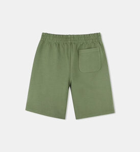 شورت غير رسمي قطني