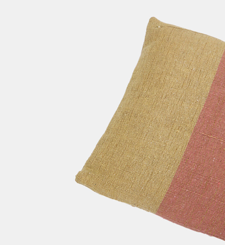 Home Deco and More Ges Color Block Pillow, Packshot View