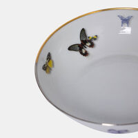 Lacroix Butterfly Cereal Bowl