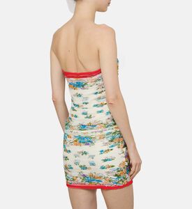 Sloane Floral Mini Dress