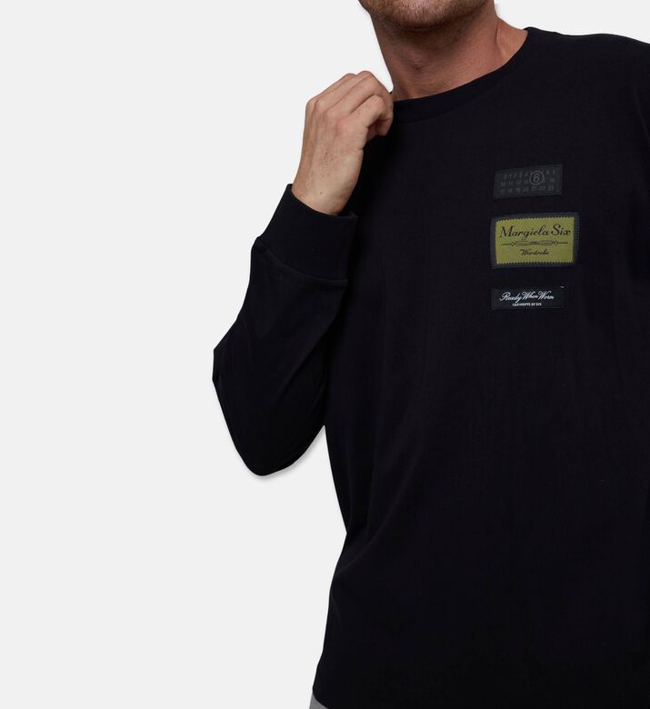 MM6 Top Ls, Model View