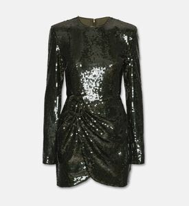 Rotate Dress Sequins, Packshot View