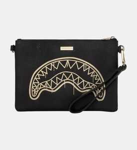 Sprayground Gilded Drip Savvy Crossbody Bag, Packshot View