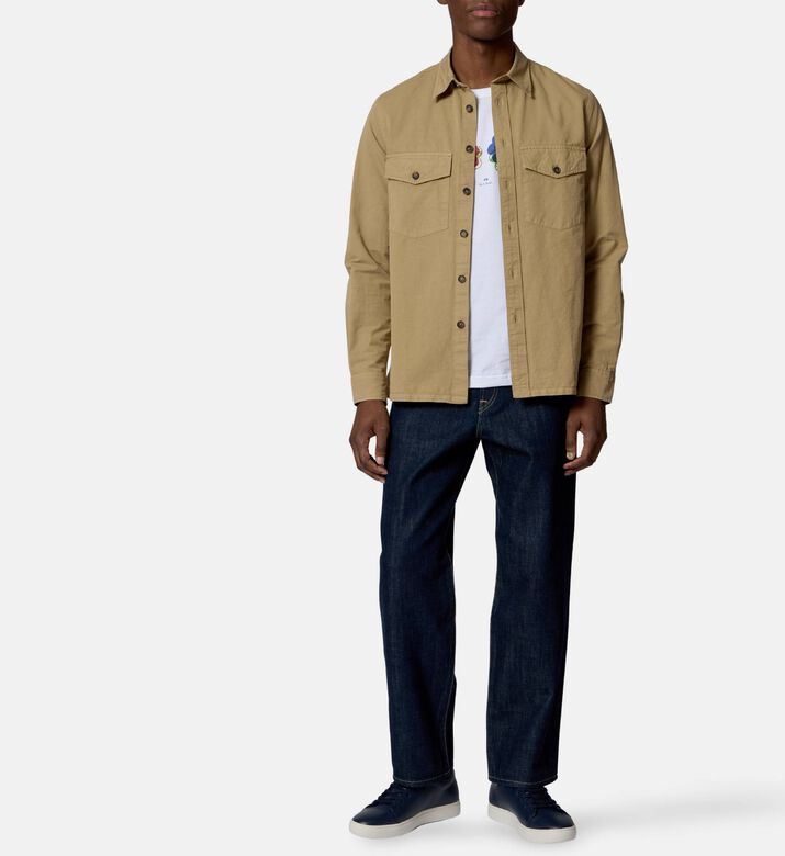 Paul Smith Shirt Casual, Model View