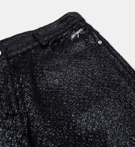 بنطال واسع الساقين