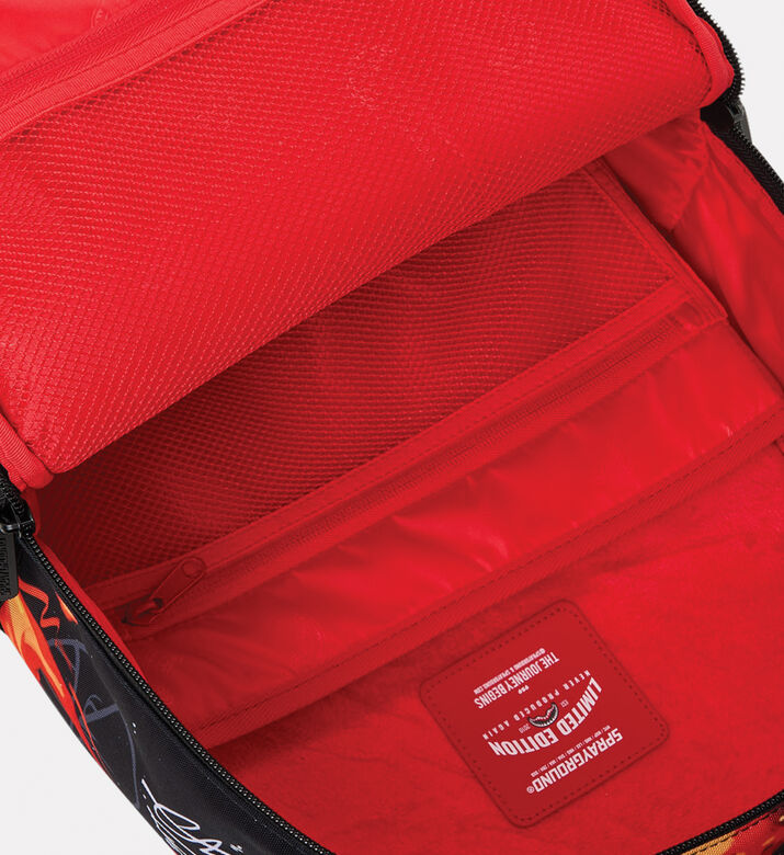Sprayground Mascot Stash Collectible Bag, Packshot View