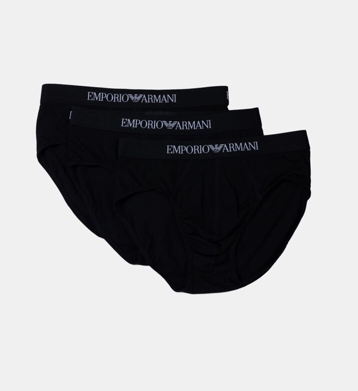 Cotton Highwaisted Briefs
