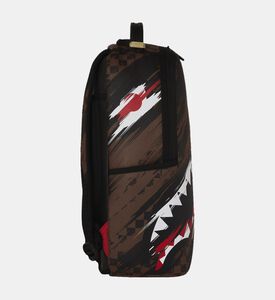 Sprayground Smeared Grunge Savage Backpack, Packshot View